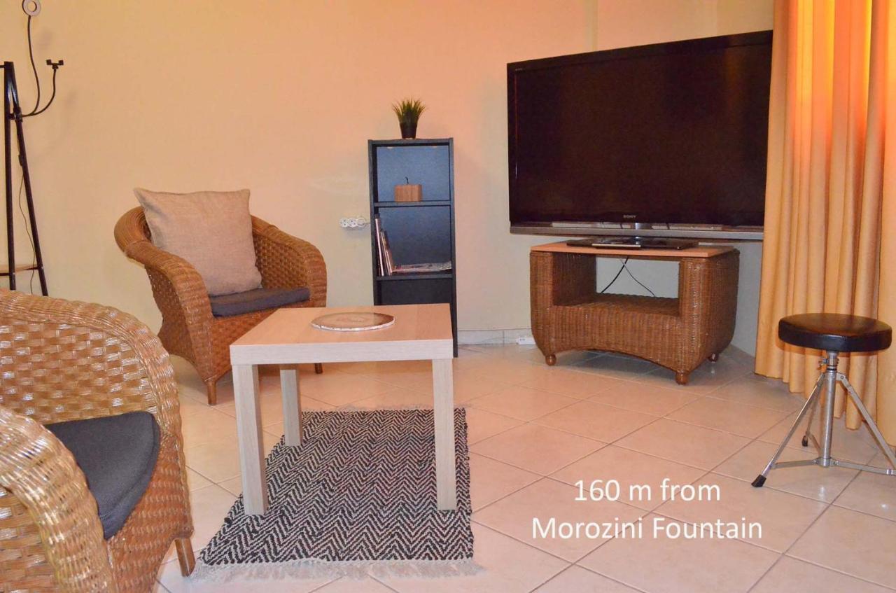 A1 Central Apartment Heraklion  Exterior photo