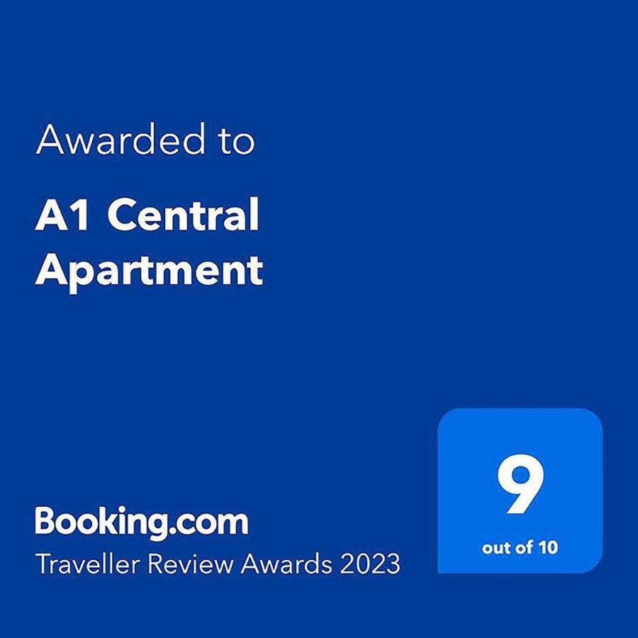 A1 Central Apartment Heraklion  Exterior photo