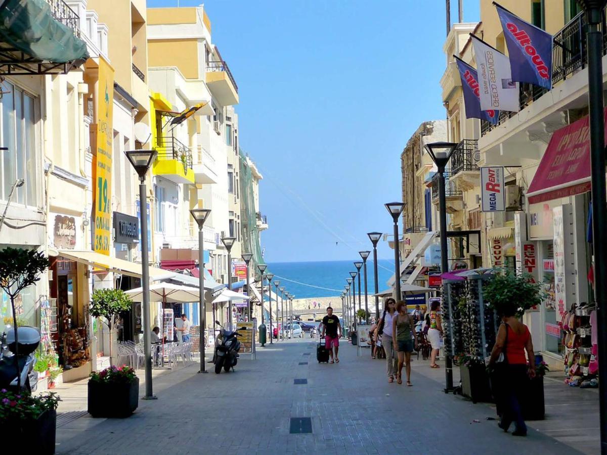 A1 Central Apartment Heraklion  Exterior photo